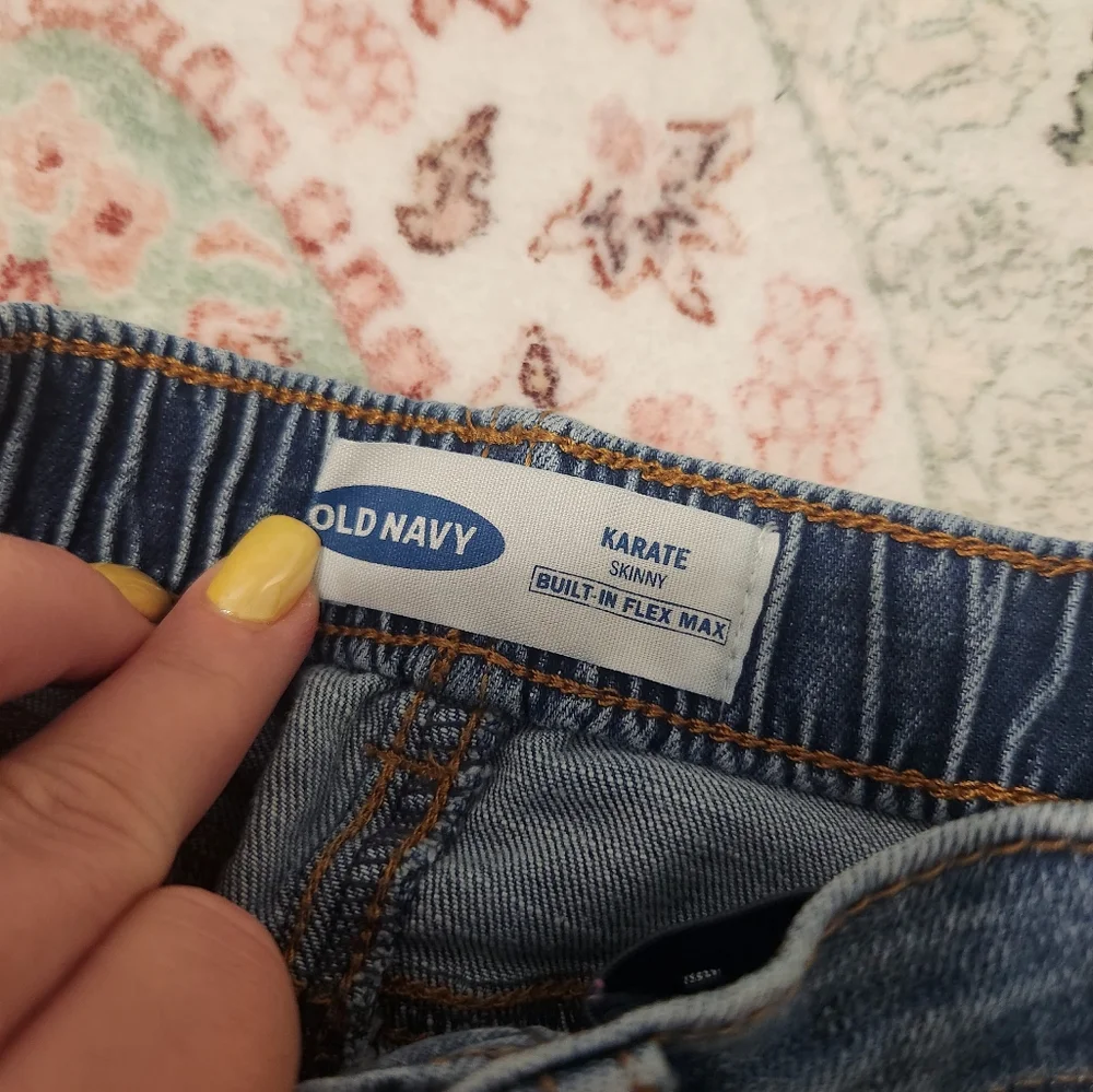 Old Navy Toddler Jeans